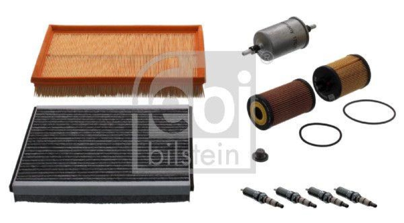 FEBI BILSTEIN 38226 Wartungspaket f&uuml;r Opel