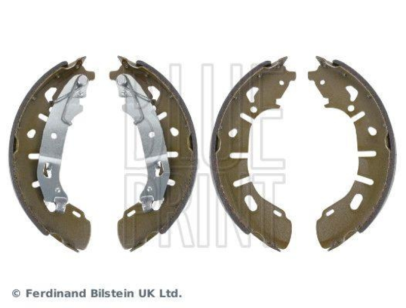 BLUE PRINT ADBP410026 Bremsbackensatz für Vauxhall