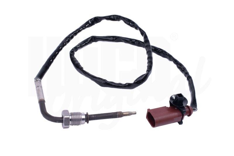 HITACHI 135570 Sensor, Abgastemperatur f&uuml;r VW u.a.