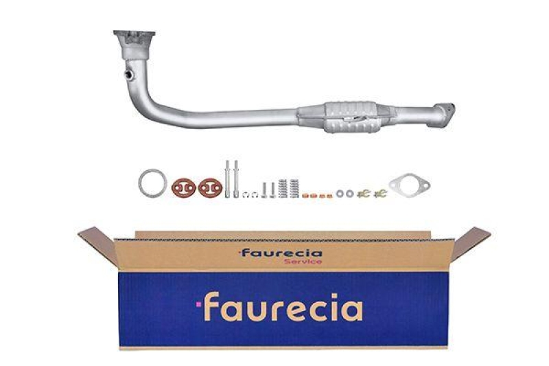 HELLA 8LE 366 051-611 Katalysator FORD