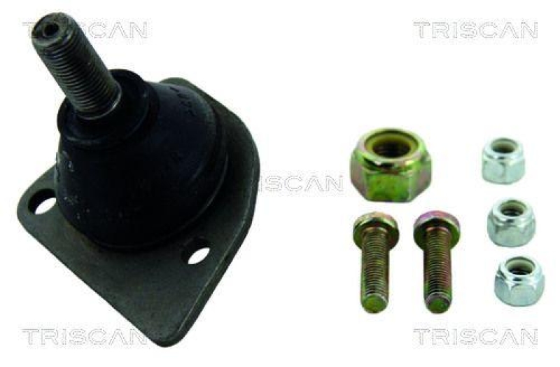 TRISCAN 8500 2511 Traggelenk f&uuml;r Renault 4, 5