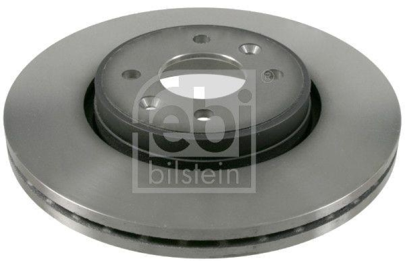 FEBI BILSTEIN 19923 Bremsscheibe f&uuml;r Renault
