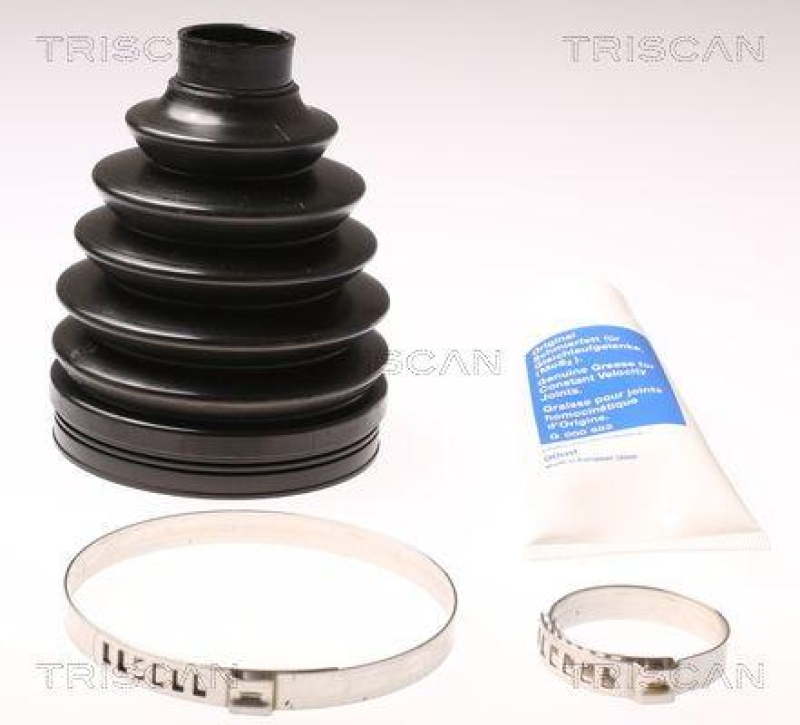 TRISCAN 8540 13815 Manchettensatz, Thermoplast f&uuml;r Toyota