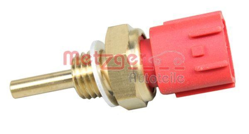 METZGER 0905129 Sensor, K&uuml;hlmitteltemperatur f&uuml;r FORD/NISSAN/RENAULT