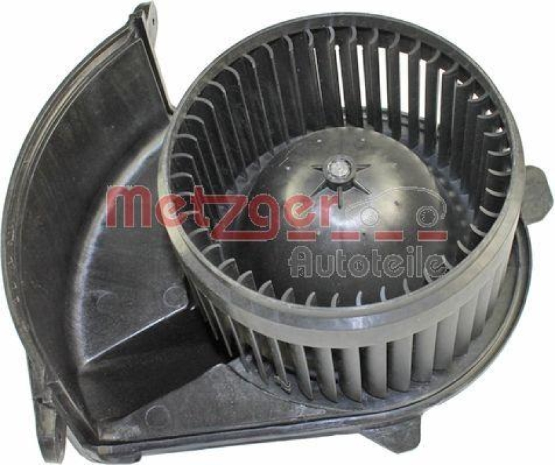 METZGER 0917292 Innenraumgebl&auml;se f&uuml;r MB/NISSAN/OPEL/RENAULT