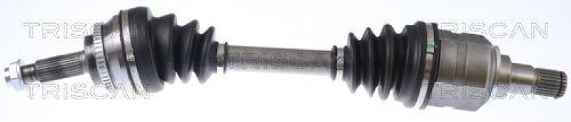 TRISCAN 8540 13539 Antriebswelle f&uuml;r Toyota