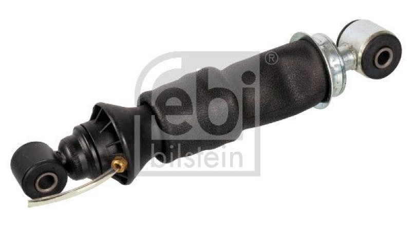 FEBI BILSTEIN 174251 Fahrerhausdämpfer für Mercedes-Benz