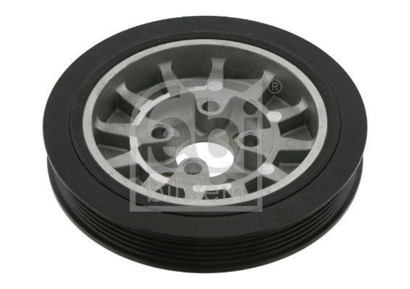 FEBI BILSTEIN 26872 Riemenscheibe für Kurbelwelle für VW-Audi