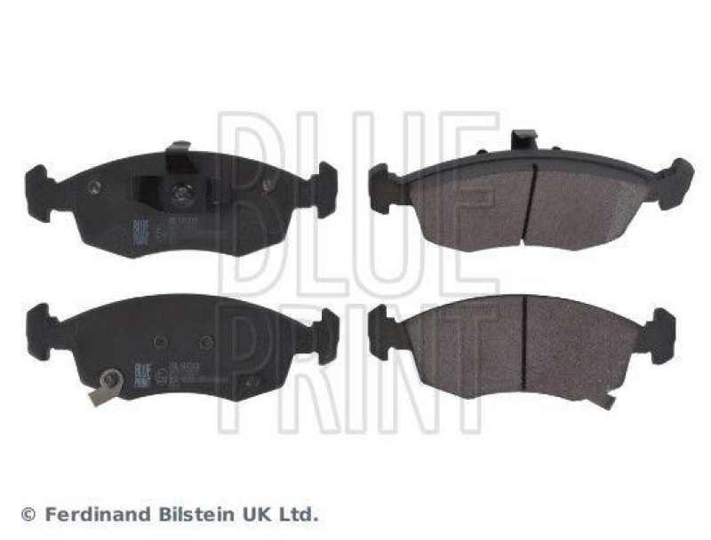 BLUE PRINT ADL144243 Bremsbelagsatz f&uuml;r Fiat PKW