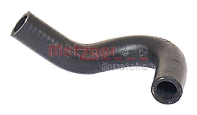 METZGER 2420413 K&uuml;hlerschlauch f&uuml;r OPEL/RENAULT