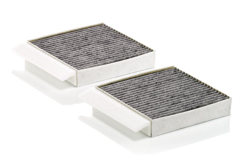MANN-FILTER CUK 25 034-2 Innenraumluftfilter f&uuml;r Mercedes-Benz