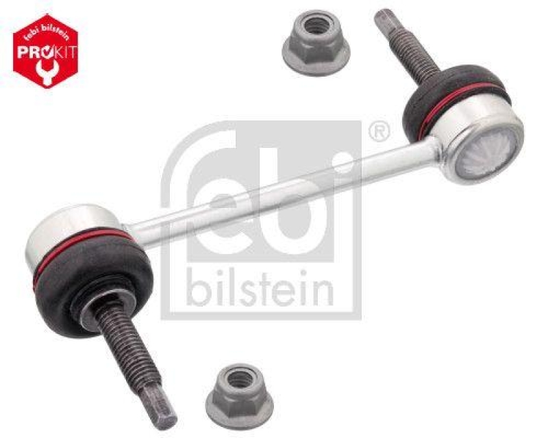 FEBI BILSTEIN 103169 Verbindungsstange mit Sicherungsmuttern f&uuml;r Jaguar