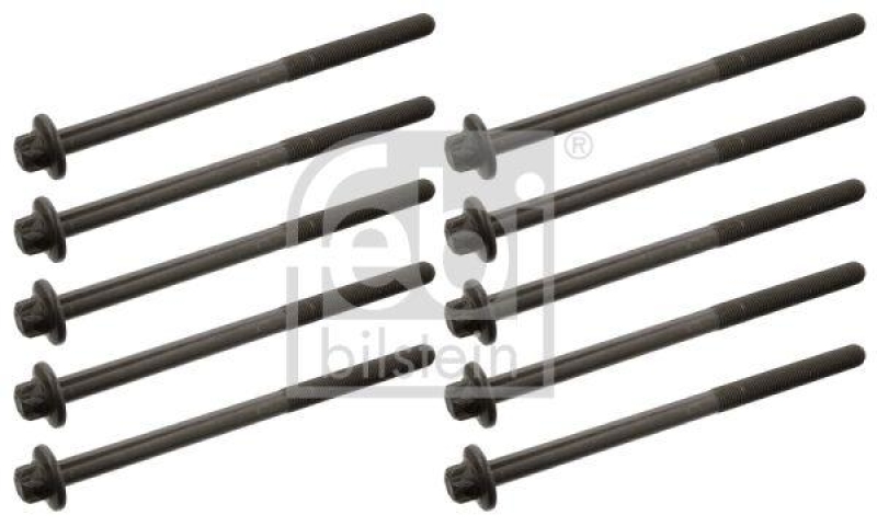 FEBI BILSTEIN 39805 Zylinderkopfschraubensatz