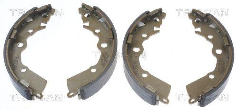 TRISCAN 8100 18015 Bremsbacken f&uuml;r Kia Picanto