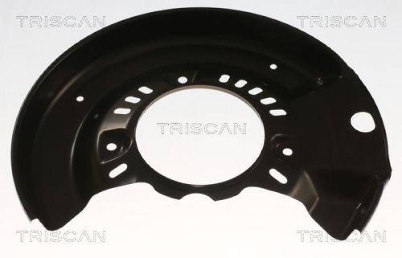 TRISCAN 8125 13103 Spritzblech, Bremsscheibe f&uuml;r Toyota
