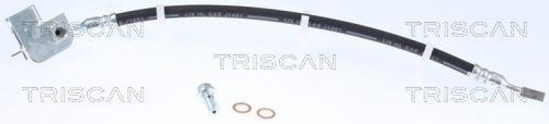 TRISCAN 8150 56101 Bremsschlauch f&uuml;r Jaguar