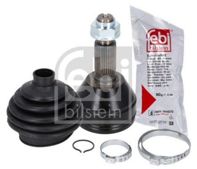 FEBI BILSTEIN 185139 Antriebswellengelenksatz für CHEVROLET/DAEWOO