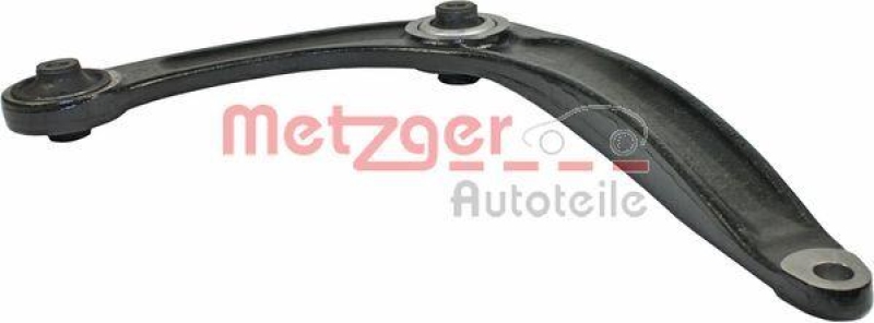 METZGER 58059302 Lenker, Radaufh&auml;ngung f&uuml;r CITROEN/PEUGEOT VA rechts