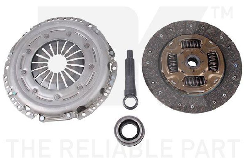 NK 133418 Kupplungssatz f&uuml;r HYUNDAI, KIA