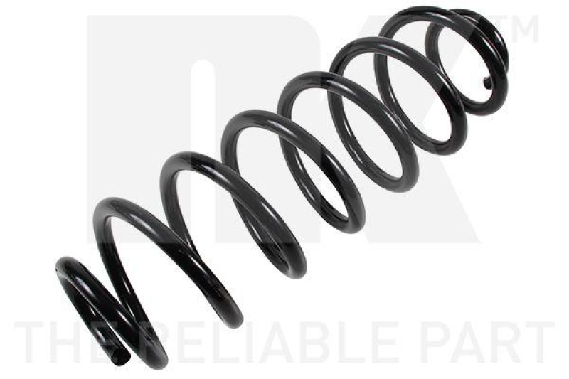 NK 544321 Fahrwerksfeder f&uuml;r SKODA, VW