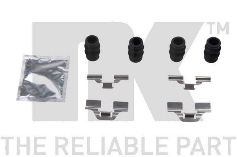 NK 79451827 Zubeh&ouml;rsatz, Scheibenbremsbelag f&uuml;r RENAULT, TOYOTA