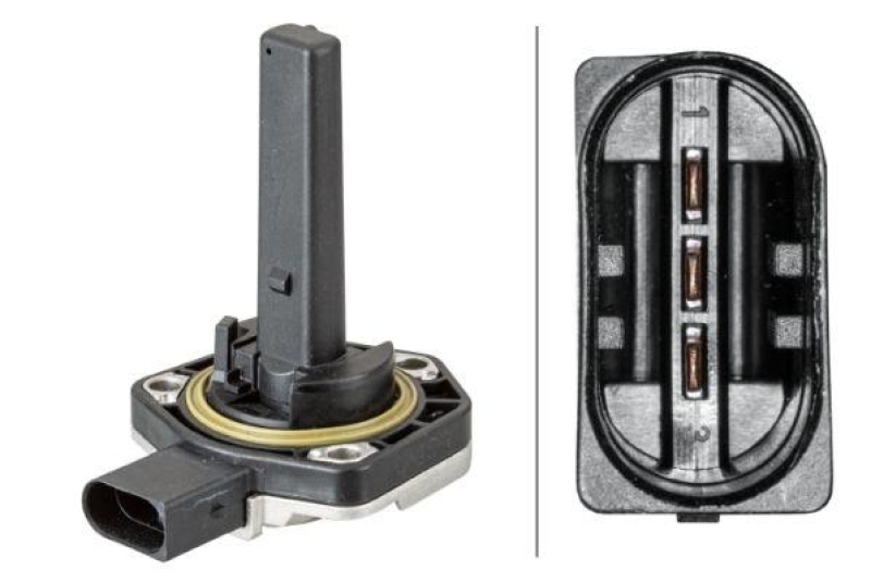 HELLA 6PR 008 324-011 Sensor, Motor&ouml;lstand