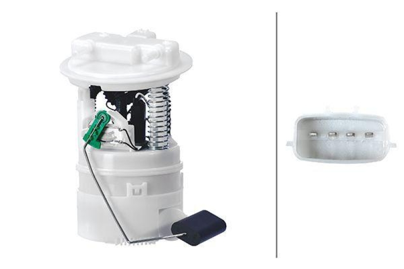 HELLA 8TF 358 303-891 Kraftstoff-F&ouml;rdereinheit