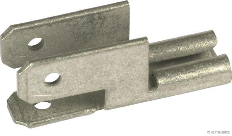 HERTH+BUSS 50251266 Steckverteiler 4,8 x 0,8 mm, DIN 46244-1