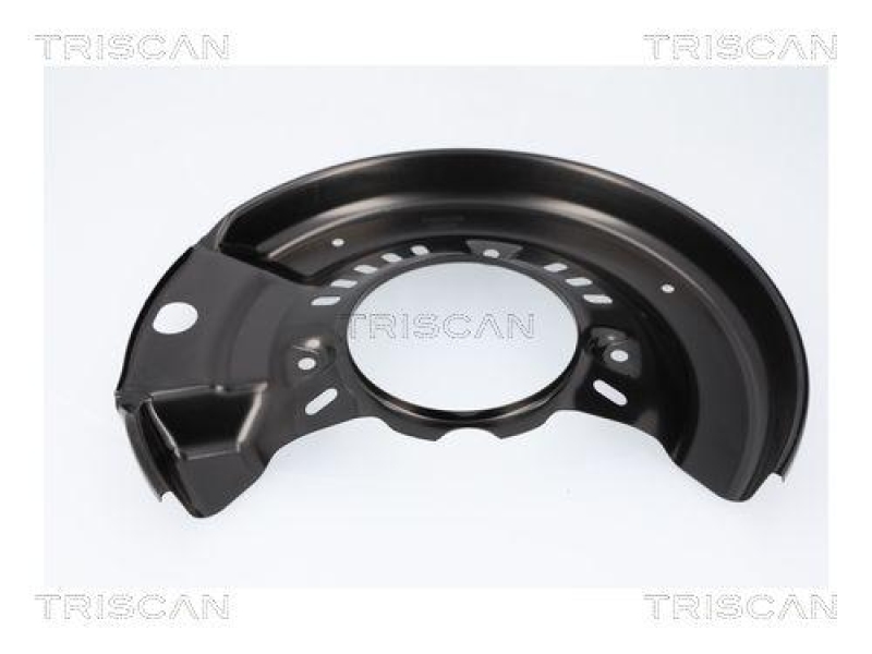 TRISCAN 8125 13104 Spritzblech, Bremsscheibe f&uuml;r Toyota