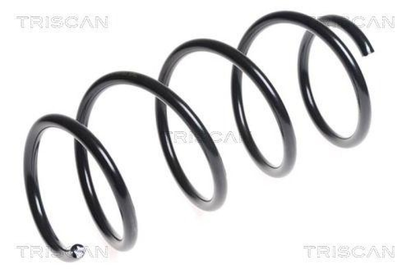 TRISCAN 8750 2592 Spiralfeder Vorne f&uuml;r Renault Megane 2008