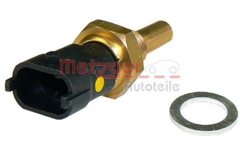 METZGER 0905132 Sensor, K&uuml;hlmitteltemperatur f&uuml;r OPEL