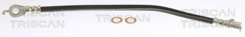 TRISCAN 8150 132024 Bremsschlauch Hinten f&uuml;r Toyota, Lexus
