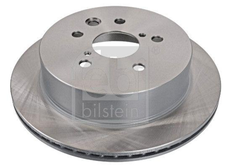 FEBI BILSTEIN 108570 Bremsscheibe f&uuml;r TOYOTA