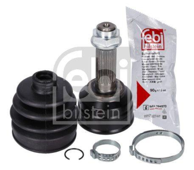 FEBI BILSTEIN 185140 Antriebswellengelenksatz f&uuml;r DAIHATSU