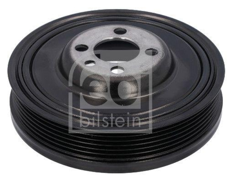 FEBI BILSTEIN 26874 Riemenscheibe (entkoppelt) für Kurbelwelle für VW-Audi
