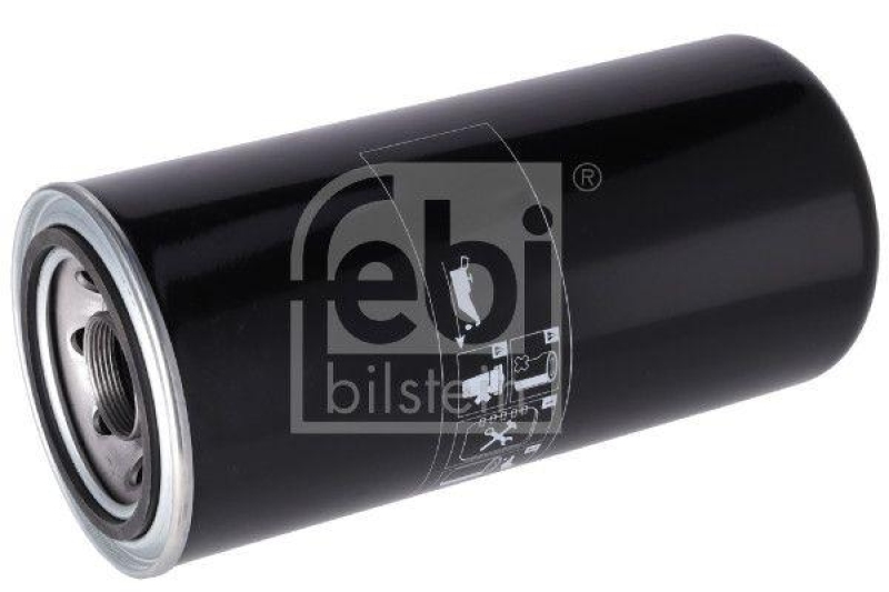 FEBI BILSTEIN 30192 Ölfilter für DAF