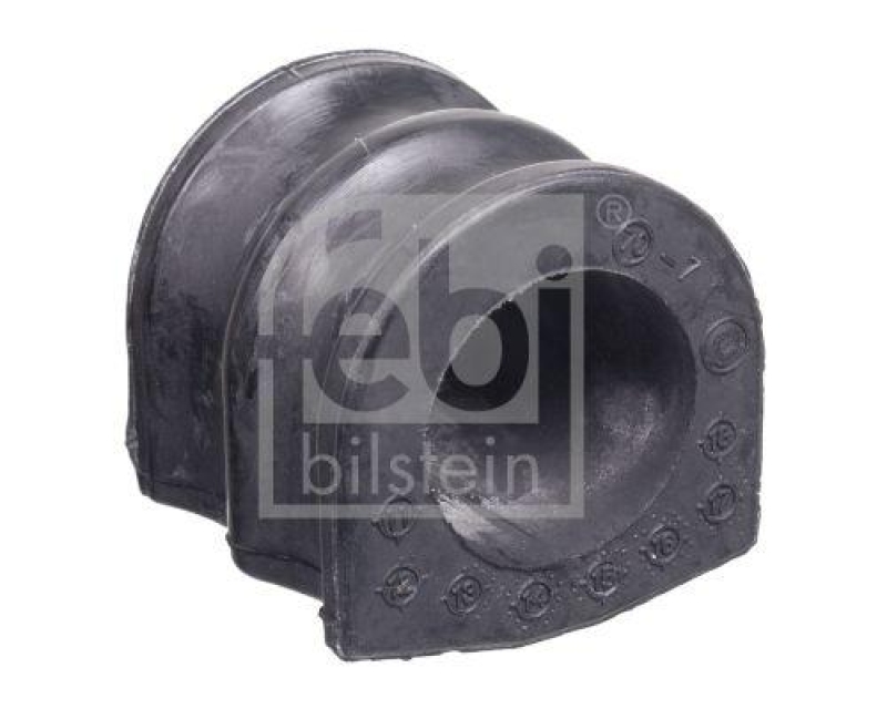 FEBI BILSTEIN 42558 Stabilisatorlager f&uuml;r NISSAN