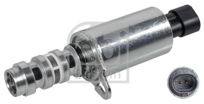 FEBI BILSTEIN 48418 Magnetventil f&uuml;r Nockenwellenverstellung f&uuml;r Fiat