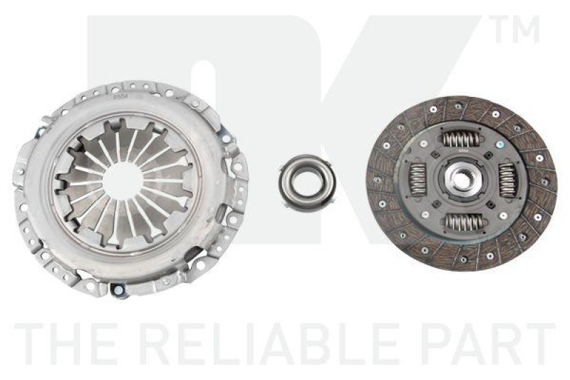 NK 133419 Kupplungssatz f&uuml;r HYUNDAI, KIA