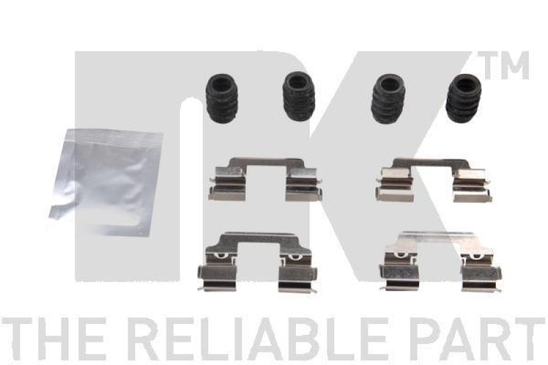 NK 79451828 Zubeh&ouml;rsatz, Scheibenbremsbelag f&uuml;r BMW