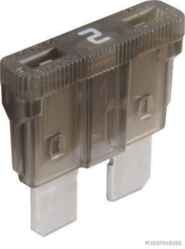 HERTH+BUSS 50295402066 Sicherung Standard, 2 A, 5 pcs
