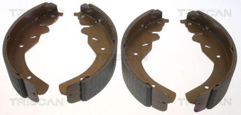 TRISCAN 8100 18595 Bremsbacken f&uuml;r Kia Sportage