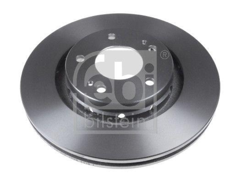 FEBI BILSTEIN 28440 Bremsscheibe f&uuml;r MITSUBISHI