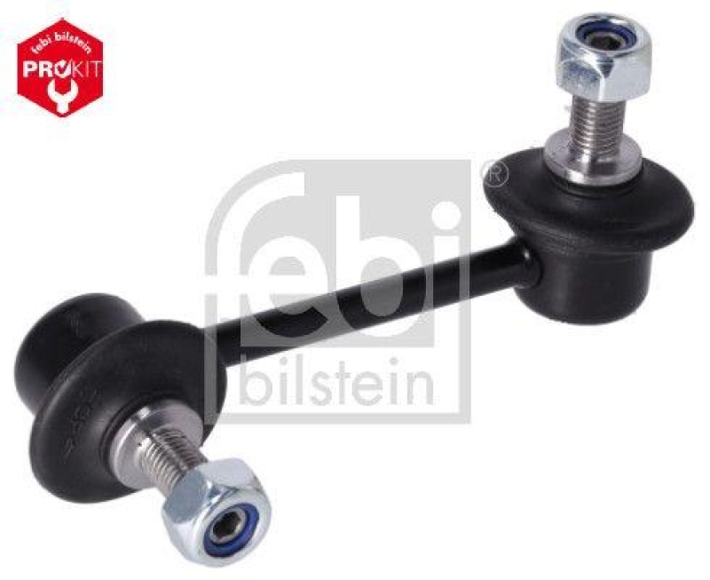 FEBI BILSTEIN 33917 Verbindungsstange mit Sicherungsmuttern f&uuml;r MAZDA