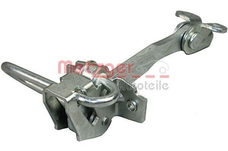 METZGER 2312101 T&uuml;rfeststeller f&uuml;r FIAT hinten links/rechts