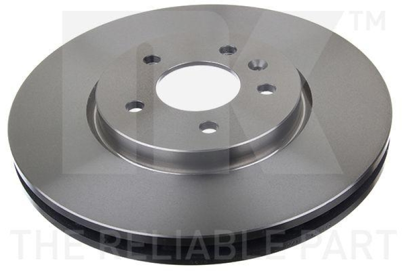 NK 203675 Bremsscheibe f&uuml;r OPEL, VAUX