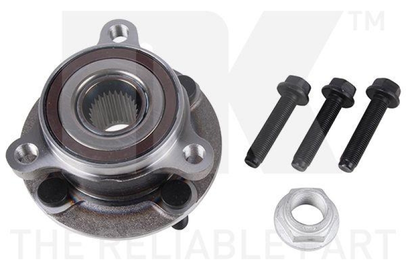 NK 763238 Radlagersatz f&uuml;r ABARTH, FIAT, MAZDA