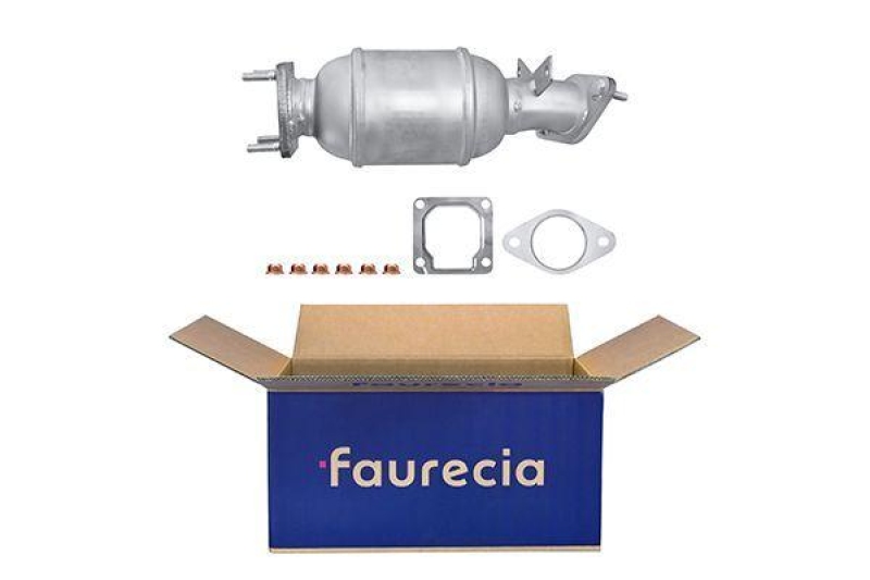 HELLA 8LE 366 051-651 Katalysator FORD