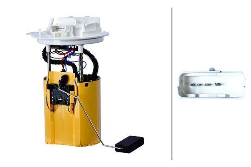 HELLA 8TF 358 303-911 Kraftstoff-F&ouml;rdereinheit