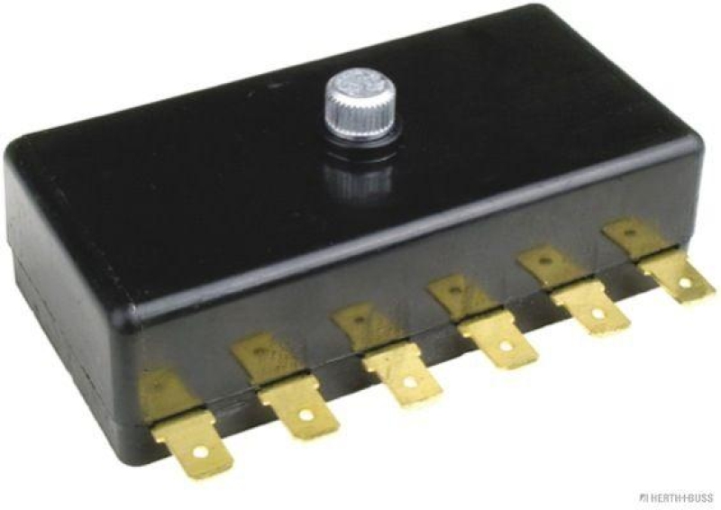HERTH+BUSS 50300615 Sicherungsdose 6-polig